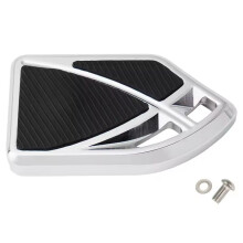 Brake Pedal Extension for for Softail Fat Boy Slim Deluxe Touring Road King Electra Street Glide CVO Trike