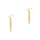 2Pièces Rouleaux De Manche Bois Outils Pour Pose Papier Peint 6