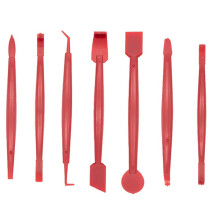 Kit D'Outils pour Film Teinté pour Vitres de Voiture, Autocollants pour Véhicule, Raclette, Grattoir, Accessoires pour Voiture