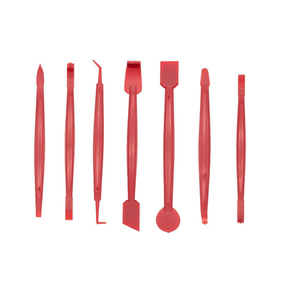 Car Film Wrap Tool Kit Car Wrap Window Tint Film Tool Kit Vehicle Stickers Install Squeegee Set Scraper Car Accessories Tauoh
