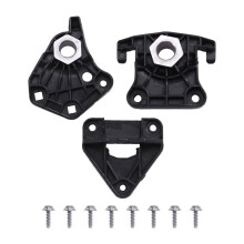 New Front Headlight Repair Kits for 3 4 Series G80 M3 G22 G23 21-23 Headlamp Mount Bracket 63119851053 Left