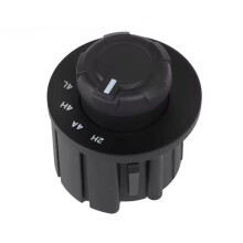 CL3Z14B166DA CL3Z-14B166-da Car Headlight Transfer Case Control Knob for F-150 Expedition LHD