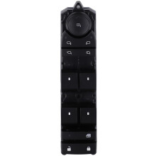 Interruptor de Janela Elétrica Do Lado Do Passageiro para H2 Luxury 6.2L V8 08-10 10377668 25976511 LHD