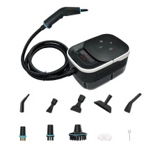 2500w Hochdruck-Dampfreiniger Klimaanlage Küche Handlend Hood Auto Dampfreiniger Maschine Haushaltsgeräte (EU),B