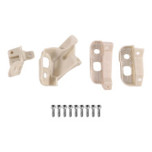 New Front Headlight Repair Kits for  7Series G70 735i 740dX 740i 750eX 2022-2023 Headlamp Bracket Mount 63115A5F631 L