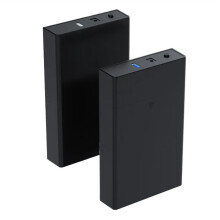 USB 3.0 3,5 Inch HDD Externe Harde Schijf Behuizing Box Lezer Harde Schijf Behuizing Hoge Snelheid Adapter voor PC EU-Stekker