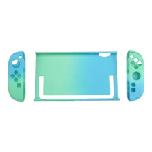 For Switch2 Protective Case Put in Dock Split Type Protective Shell Shockproof Design Cover for Switch2 A