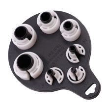 7Pcs Fuel  Disconnect Tool Car A/C Air Conditioning Duct Removal Car Washing Tool Jet Set Maintenance