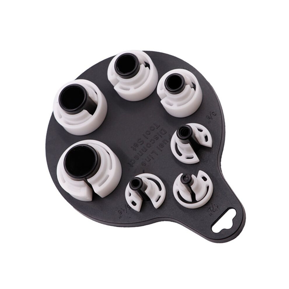 7Pcs Fuel Disconnect Tool Car A/C Air Conditioning Duct Removal Car Washing Tool Jet Set Maintenance 4712538988045