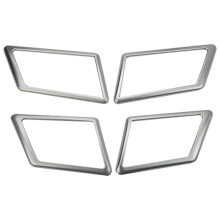 Interior Door Handle Cover Trim Strip Door Bowl Handle Panel for   GLK X204 200 260 2009-15 Car Styling