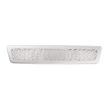 Car Stainless Steel Roof Reading Light Cover Interior Ceiling Lamp Grille Trim for  5 Series F10 2011-2017
