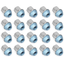 20Pcs Wheel Lug Bolt Stud Nut Fits LR001381 for New Lacrosse Freelander 2 Evoque