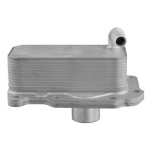 Engine Oil Cooler LR073678 for for XE XF F-Pace