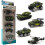 15Pièces Jouets Voitures Miniatures Collection Enfant 10