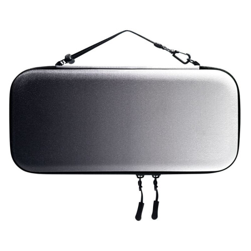 For  2 Carrying Case Portable  Hard Shell Travel Pouch Protective Bag for Console & Accessories B