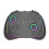 Wireless Joy-Pad Game Controller for /OLED/Lite with Programmable RGB Lights 6-Axis Gyro Turbo & Vibration 1