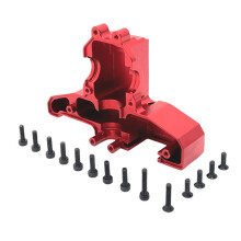 RC Car Upgrade Rear Gearbox Lower Cover Kit for MJX 1/14 14211 14301 14302 14303 RC Car Accessories