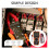 2Ensembles Multimètre Automatique ABS Orange Pour Usage À Domicile 5