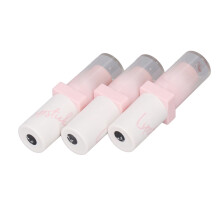 Metallic Shine Lippenstift-Set 3x3,5g Hoch pigmentiert 04 06 09