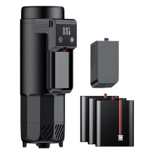 Insulin Cooler Travel Case,Portable Diabetic Medication Cooler with USB Charging & Backup Battery, Insulin At 32-64F
