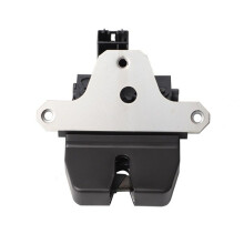31440240 Car Rear Tailgate Boot Lid Lock Trunk Tailgate Lock Block for  S40 S60 XC60 Auto Accesoories