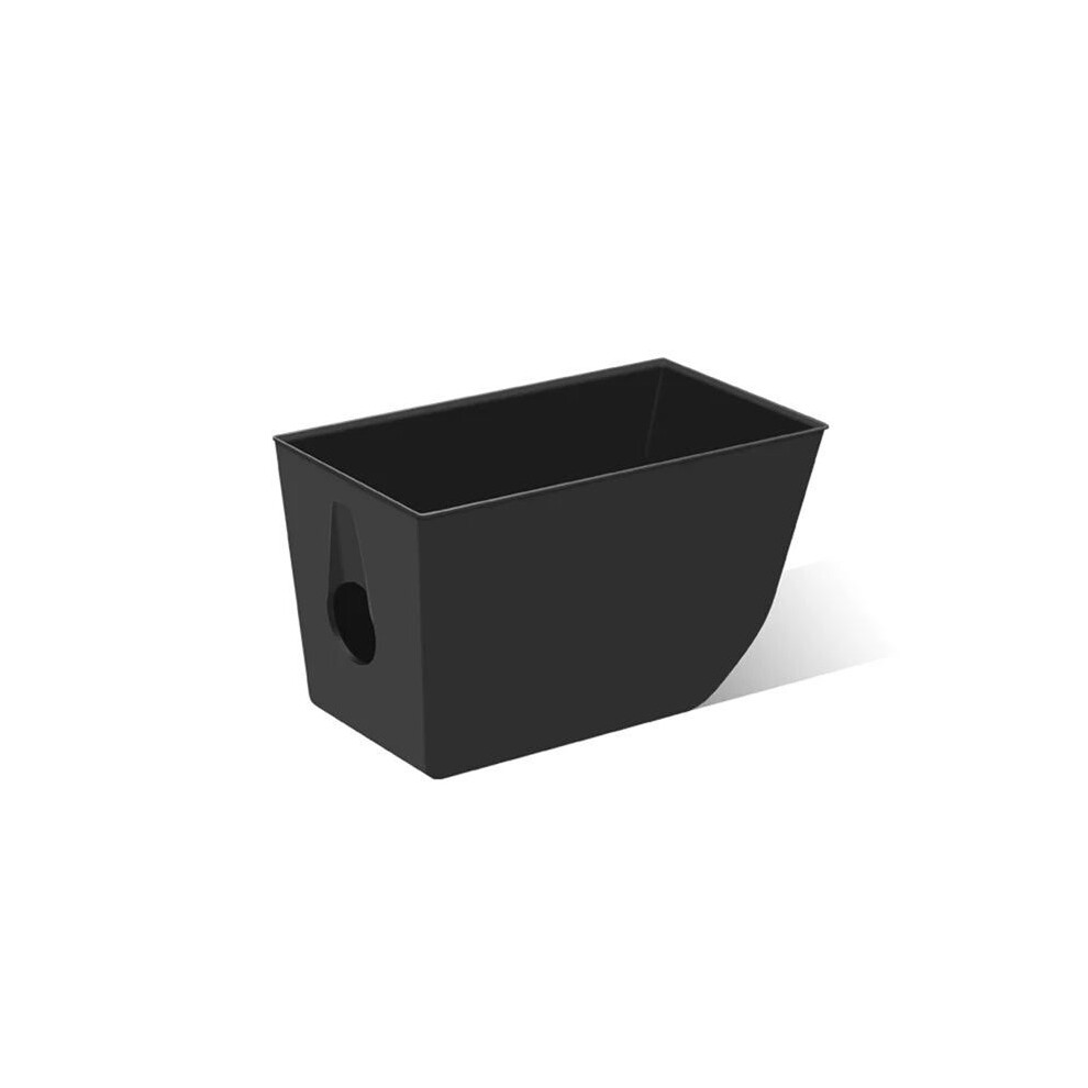 For Model Y Juniper 2025 Central Control Storage Box Silicone Center Console Armrests Box Lower Storage Bucket Light 4711462211922