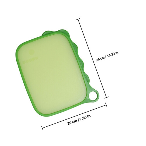 2Pièces À Découper PP Pet Pour Fruits Viande 1