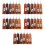 30Pièces Pâte Réparatrice Bois Multi Couleurs Usage Portable 9