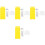 4Ensembles À Gnocchi Usage Couleurs Variées 5