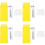 4Ensembles À Gnocchi Usage Couleurs Variées 7