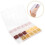4Pièces Kit Fabrication Bracelets DIY Perles Polymère Colorées 11
