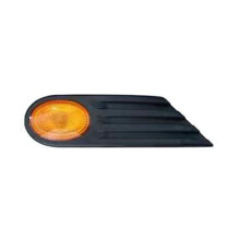 Embellecedor de Luz de Repetición del Indicador Lateral Derecho 63132751504 para R55 R56 R57 R58 R59 07-13 Señal de de Asistencia de