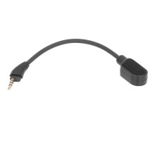 Replacement 3.5mm Noise Cancelling Microphone for Cloud III Gaming Headset