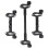 Conector para cochecito doble - Enlace plegable 15