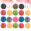 40Pièces Clips De Câbles Assortis Pour Organisation Durable Bureau 7