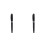 2Pièces Stylos Plume Métal Assortis Pratique 5