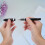 2Pièces Stylos Plume Métal Assortis Pratique 11