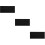 3Pièces Plaques Acryliques Noires Pour Artisanat 11
