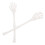 2Paires Mains Squelettes Multiusage Décor Halloween 3