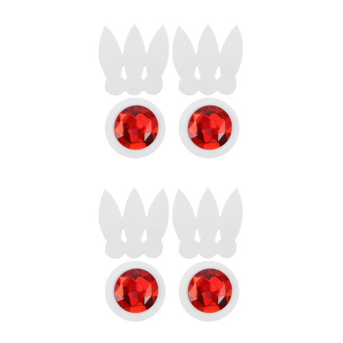 8Pièces Barrettes Décoratives Légères Pour Et Adolescentes 2