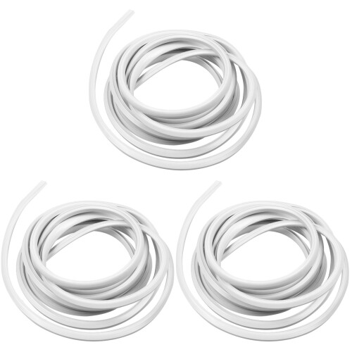 3Pièces Joint Plat M6 Gris Pour Profilé Aluminium 2020 3D 1