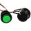 2Pièces Contrôleur LED Dc Noir 240W Pwm Progressif 8