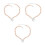 3Pièces Bijou Pour Animal En Perles Pour 4