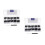 2Ensembles Vis Ordinateur M2.5 Acier Carbon Résistante Noire 4