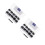 2Ensembles Vis Ordinateur M2.5 Acier Carbon Résistante Noire 9