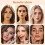 20Paires Autocollants Sourcils Simulés Qualité 6