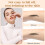 20Paires Autocollants Sourcils Simulés Qualité 7