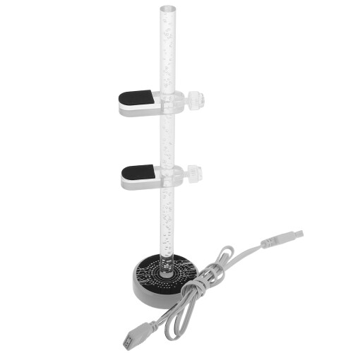 4Pièces Support Anti-Corrosion GPU Avec LED Argb 1