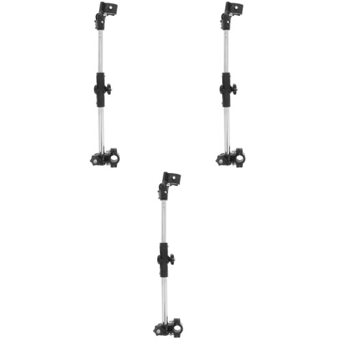 3Pièces Support Noir Design 2