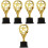 5Pièces Trophées Pour Jeux Récompenses Enfants 4